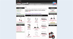 Desktop Screenshot of goped.us
